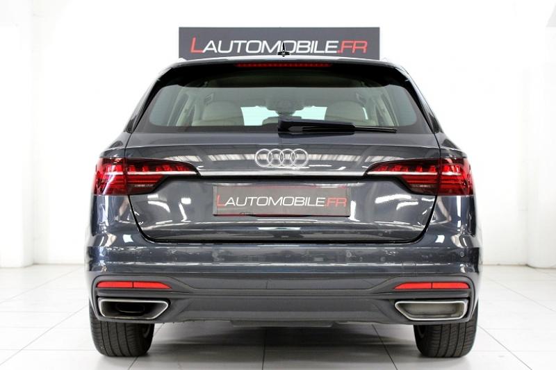 AUDI A4 V (3) AVANT 35 TDI 163CH BUSINESS LINE S TRONIC 7 9CV - photo 9