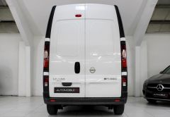 OPEL VIVARO DIESEL 2015 BLANC 60420 km