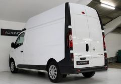 OCCASION OPEL VIVARO F2900 L2H2 1.6 CDTI BITURBO 120 ECOFLEX START/STOP PACK CLIM + SANS TVA