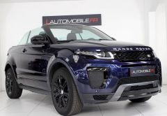 OCCASION LAND ROVER EVOQUE CABRIOLET 2.0 TD4 180 SE DYNAMIC BVA MARK IV