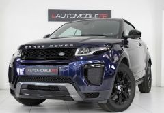 OCCASIONS LAND ROVER EVOQUE CABRIOLET DIESEL 2017 NORD (59)