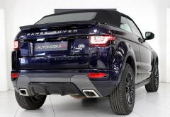 OCCASION LAND ROVER EVOQUE CABRIOLET 2.0 TD4 180 SE DYNAMIC BVA MARK IV