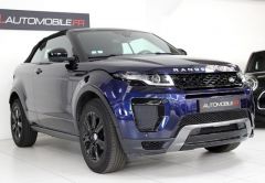 OCCASION LAND ROVER EVOQUE CABRIOLET 2.0 TD4 180 SE DYNAMIC BVA MARK IV