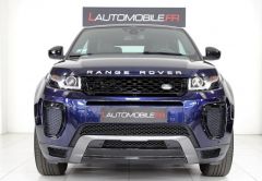 LAND ROVER EVOQUE CABRIOLET DIESEL 2017 BLEU 56825 km