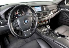 OCCASIONS BMW SERIE 5 (F10) (2) 518D 150 LOUNGE PLUS