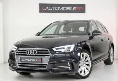 OCCASIONS AUDI A4 DIESEL 2017 NORD (59)