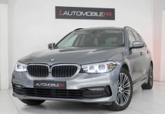 OCCASIONS BMW SERIE 5 DIESEL 2018 NORD (59)