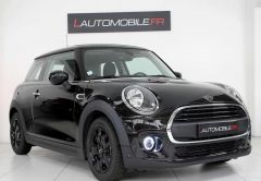 OCCASION MINI MINI III 102 ONE BUSINESS BLACK 2020 APPLE CARPLAY