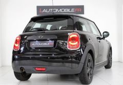 OCCASION MINI MINI III 102 ONE BUSINESS BLACK 2020 APPLE CARPLAY