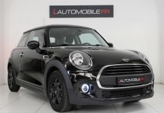 OCCASION MINI MINI III 102 ONE BUSINESS BLACK 2020