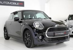 OCCASION MINI MINI III 102 ONE BUSINESS BLACK 2020