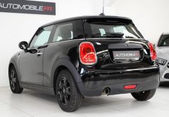 MINI MINI ESSENCE 2020 NOIR 42508 km