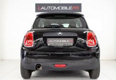 OCCASION MINI MINI III 102 ONE BUSINESS BLACK 2020