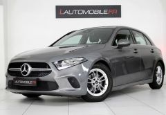OCCASIONS MERCEDES CLASSE A DIESEL 2019 NORD (59)
