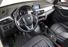 BMW X1 ESSENCE 2019 BLANC 88683 km