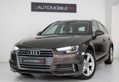 OCCASIONS AUDI A4 AVANT DIESEL 2018 NORD (59)