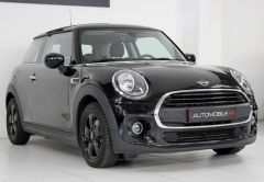 OCCASION MINI MINI III ONE 102 BUSINESS BLACK