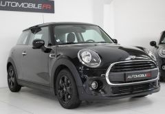 OCCASION MINI MINI III 102 ONE BUSINESS BLACK 2020