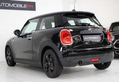 MINI MINI ESSENCE 2020 NOIR 43810 km