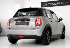 MINI MINI 5 PORTES ESSENCE 2019 GRIS MTAL 79987 km