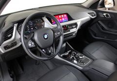 BMW SERIE 1 DIESEL 2020 NOIR 46952 km