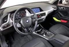 BMW SERIE 1 DIESEL 2019 NOIR 69598 km