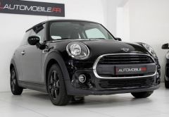 OCCASION MINI MINI III 102 ONE BUSINESS BLACK 2020