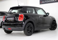 OCCASION MINI MINI III 102 ONE BUSINESS BLACK 2020