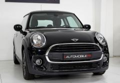 OCCASION MINI MINI III 102 ONE BUSINESS BLACK 2020