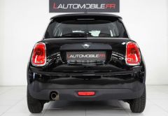 OCCASION MINI MINI III 102 ONE BUSINESS BLACK 2020