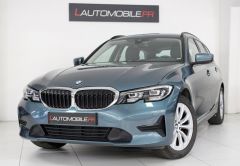 OCCASIONS BMW SERIE 3 DIESEL 2020 NORD (59)
