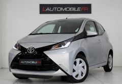 OCCASIONS TOYOTA AYGO ESSENCE 2015 NORD (59)