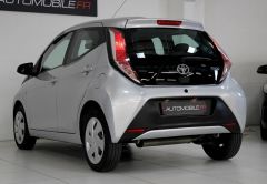 OCCASION TOYOTA AYGO 1.0 VVT-I 69CH X-PLAY 5P