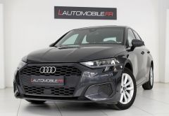 OCCASIONS AUDI A3 SPORTBACK ESSENCE 2020 NORD (59)