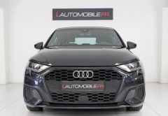 AUDI A3 SPORTBACK ESSENCE 2020 GRIS 60700 km