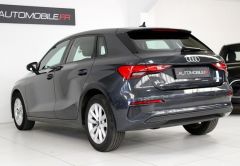 AUDI A3 SPORTBACK ESSENCE 2020 GRIS 60700 km