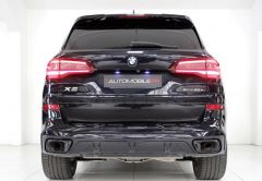 BMW X5 HYBRIDE 2020 NOIR 67689 km