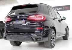 BMW X5 HYBRIDE 2020 NOIR 67689 km