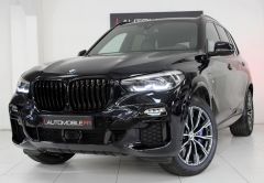 OCCASIONS BMW X5 HYBRIDE 2020 NORD (59)