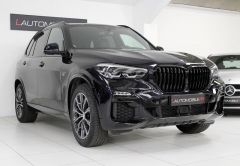 BMW X5 HYBRIDE 2020 NOIR 67689 km