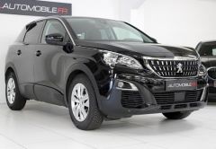 PEUGEOT 3008 DIESEL 2017 NOIR 107421 km