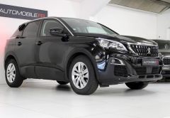 PEUGEOT 3008 DIESEL 2017 NOIR 107421 km