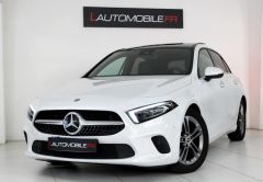 OCCASIONS MERCEDES CLASSE A ESSENCE 2020 NORD (59)