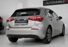 MERCEDES CLASSE A DIESEL 2020 GRIS MTAL 71405 km