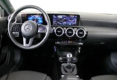 MERCEDES CLASSE A DIESEL 2020 GRIS MTAL 71405 km