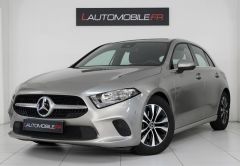 OCCASIONS MERCEDES CLASSE A DIESEL 2020 NORD (59)