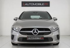 MERCEDES CLASSE A DIESEL 2020 GRIS MTAL 71405 km