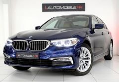 OCCASIONS BMW SERIE 5 DIESEL 2018 NORD (59)
