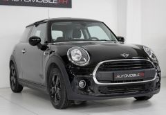 OCCASION MINI MINI III ONE 102 BUSINESS BLACK 2020