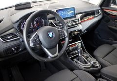 BMW SERIE 2 HYBRIDE 2018 BLEU 39733 km